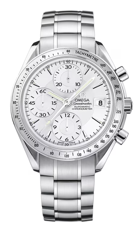 Швейцарские часы Omega Speedmaster Date 3211.30.00(54421) №2