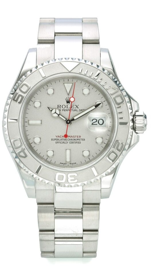Швейцарские часы Rolex Yacht-Master 16622(54309) №2
