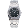 Швейцарские часы Audemars Piguet RARE!!! Royal Oak White Gold and Diamond Bezel 14587BC.ZZ.0902BC.06 (55355) №1