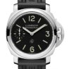 Швейцарские часы Panerai Luminor Logo Steel PAM01084(55309) №1