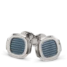 Запонки PATEK PHILIPPE Nautilus Cufflinks White Gold 205.9057G-001(55257) №1