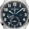 Швейцарские часы PATEK PHILIPPE Calatrava Pilot Travel Time 7234G-001(55448) №2
