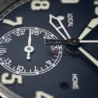 Швейцарские часы PATEK PHILIPPE Calatrava Pilot Travel Time 7234G-001(55448) №6