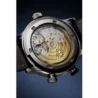 Швейцарские часы PATEK PHILIPPE Calatrava Pilot Travel Time 7234G-001(55448) №3