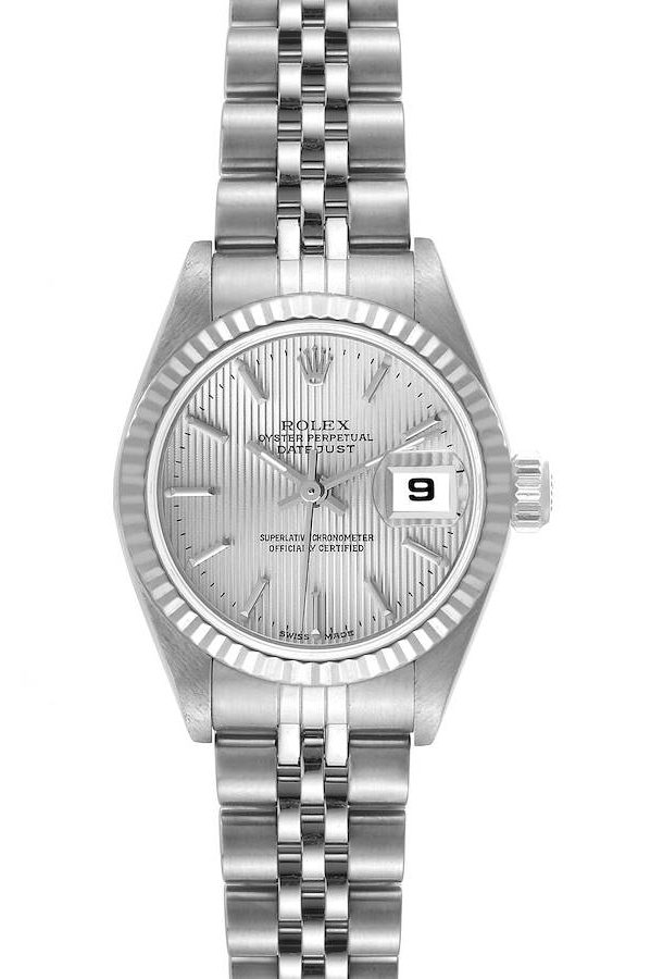 Швейцарские часы Rolex Datejust 26 79174(55328) №3