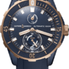 Швейцарские часы Ulysse Nardin Diver Chronometer 44 mm 1185-170-3/BLUE(55260) №1
