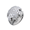 Кольцо No name в стиле Damiani Fuji 6.28 ct Diamonds(45503) №1
