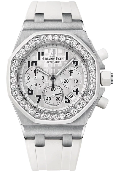 Швейцарские часы Audemars Piguet Ladies Royal Oak Offshore 26048SK.ZZ.D010CA(55431) №2