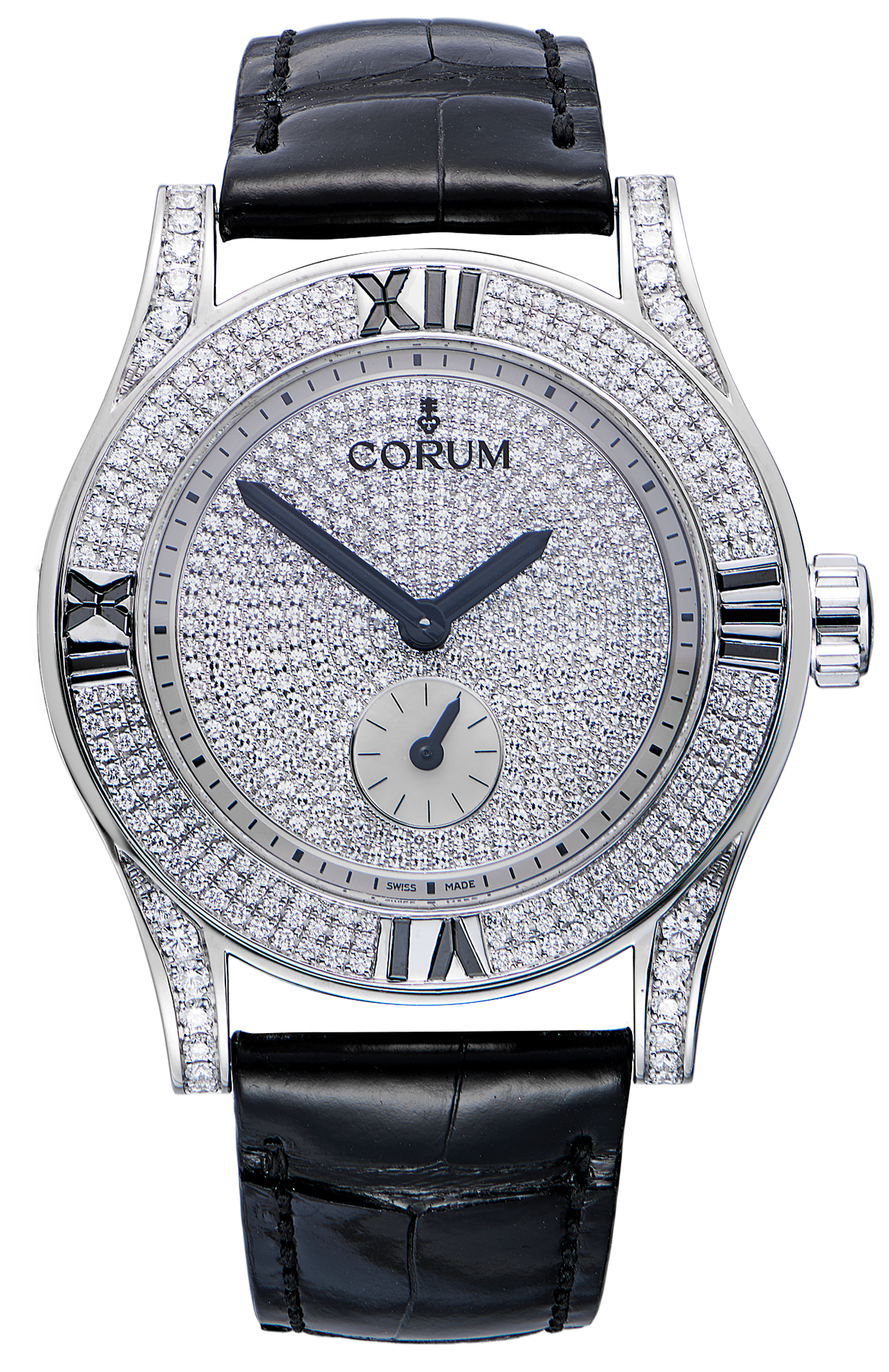 Швейцарские часы Corum Romvlvs Lady 02.0022(48930) №3