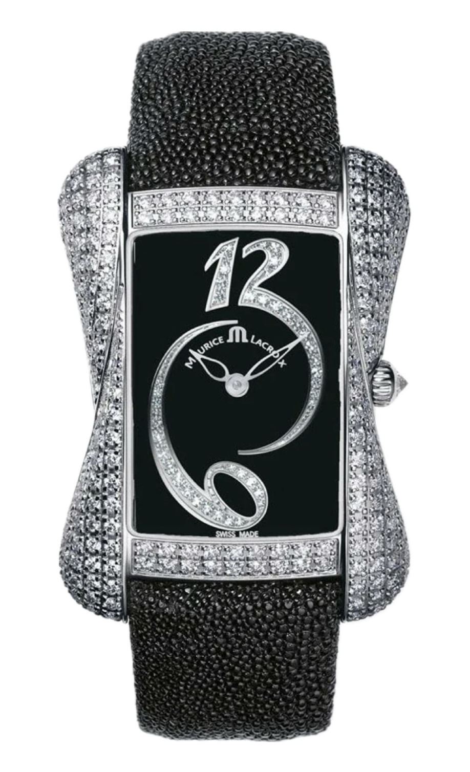 Швейцарские часы Maurice Lacroix Divina Diamonds DV5012(53197) №2