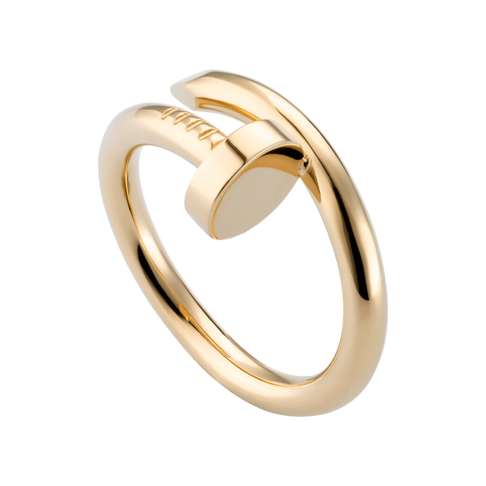 Кольцо Cartier Juste un Clou Classic Model (SIZE 54) CRB4092654(55971) №2