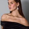 Серьги H.Stern Hera Noble Gold Diamond(51062) №3