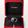 Кольцо Cartier Juste Un Clou White Gold Diamonds (SIze 52, 54) CRB4092752(37161) №3