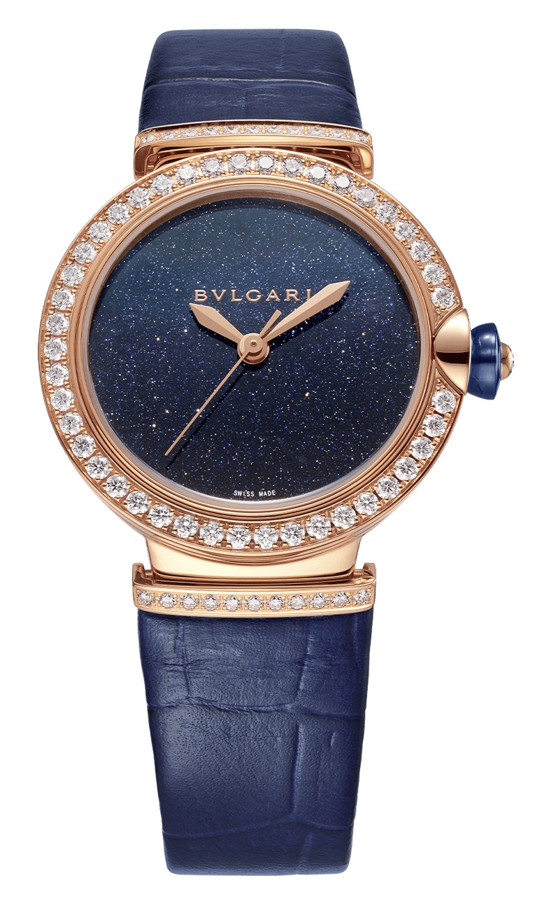 Швейцарские часы Bvlgari Lvcea 103341(55196) №2