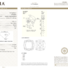 Пусеты GIA Cushion Diamond 4,10 - 4,02 ct Fancy Yellow/VS1-VS2 ()(48542) №2