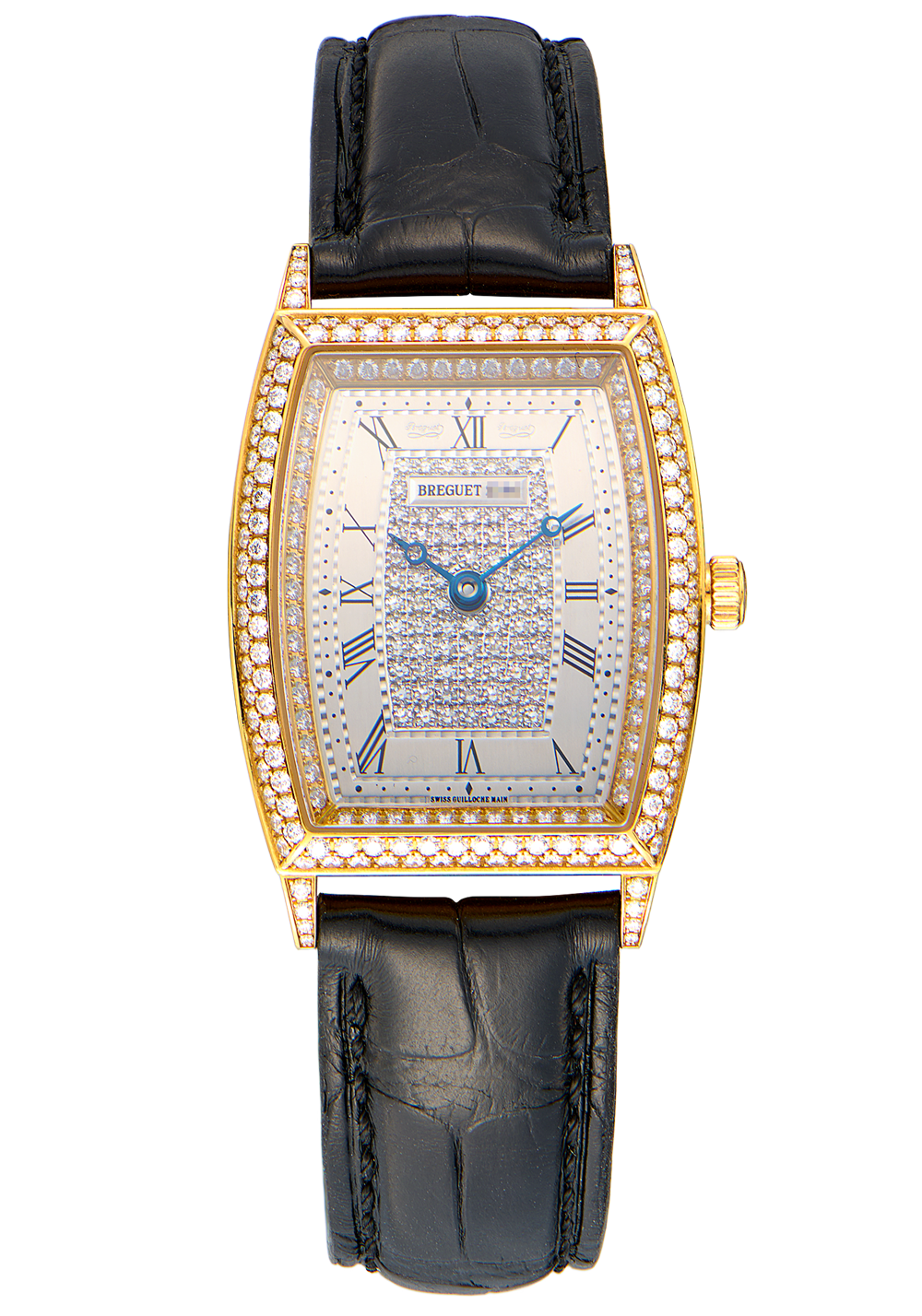 Швейцарские часы Breguet Heritage 8671BA/61/964 DD00(36949) №3