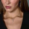 Подвеска Tiffany & Co Bubbles 0,58 ct. Platinum(54510) №3