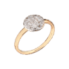 Кольцо Pomellato Sabbia Rose Gold & Diamond A.B407/O7/B9(41695) №1