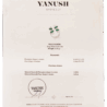 Кольцо Yanush Gioielli Natural Pear & Marquise shape Diamonds & Emerald YR31355WEM(35712) №2