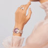 Кольцо Van Cleef & Arpels Two Butterfly Between the Finger Ring VCARO7AL00(42361) №3