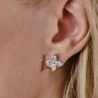 Пусеты Tiffany & Co Victoria Large Earrings(45798) №3