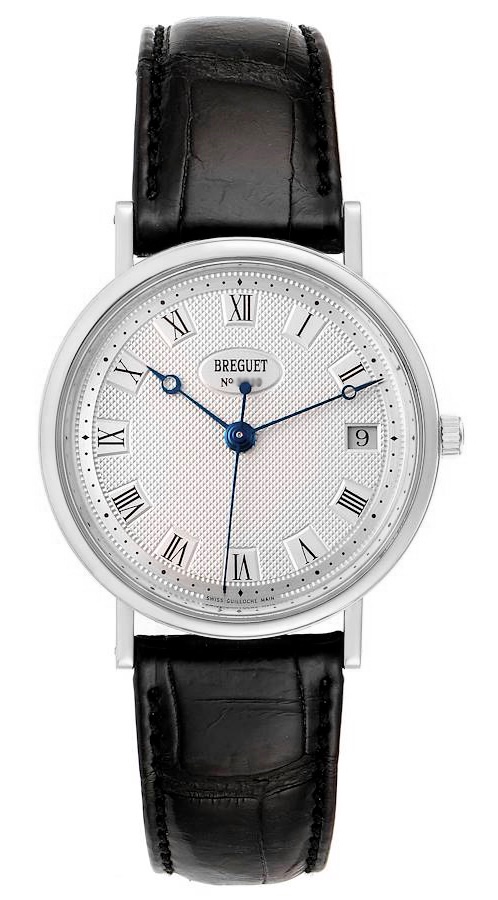 Швейцарские часы Breguet Classique 5910BB/15/984(53690) №2