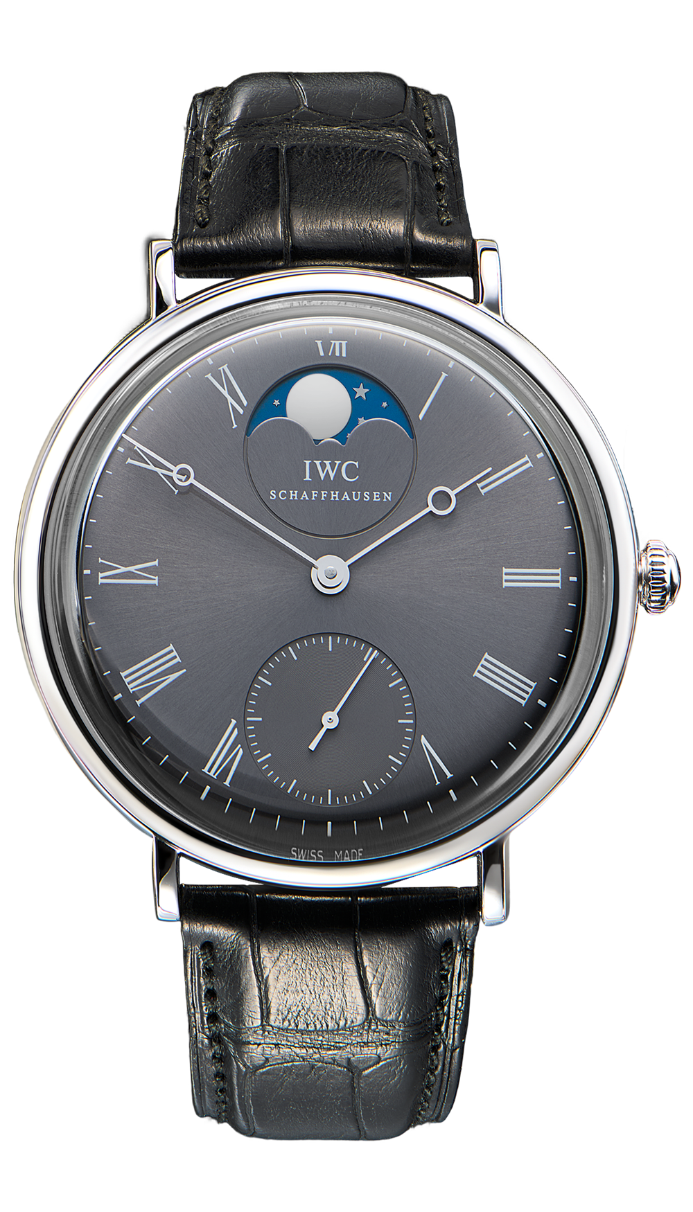 Швейцарские часы IWC Portofino Vintage IW544804(45040) №3