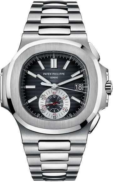 Швейцарские часы PATEK PHILIPPE Nautilus 5980/1A(54188) №2