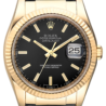 Швейцарские часы Rolex Datejust 36 мм Gold 116138(12943) №2