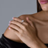 Кольцо Damiani 2,00 ct H/IF Round Diamond Engagement(43953) №3