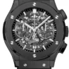 Швейцарские часы Hublot Classic Fusion Black Magic 525.CM.0170(53990) №1