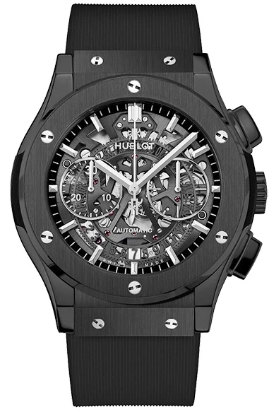 Швейцарские часы Hublot Classic Fusion Black Magic 525.CM.0170(53990) №2