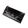 Клатч ZILLI 30 х 15 см Black Crocodile(13081) №4