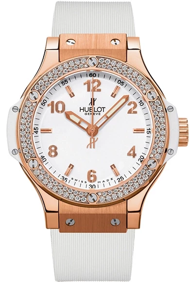 Швейцарские часы Hublot Big Bang 361.PE.2010.RW.1104(48629) №2