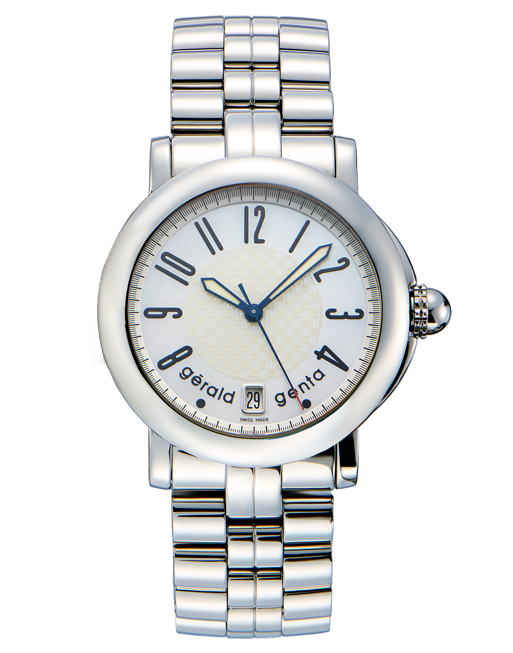 Швейцарские часы Gerald Genta Classic SSP.L.10(51470) №3