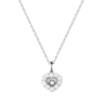 Подвеска Chopard Happy Diamonds Icons Joaillerie 79/6506(55112) №1