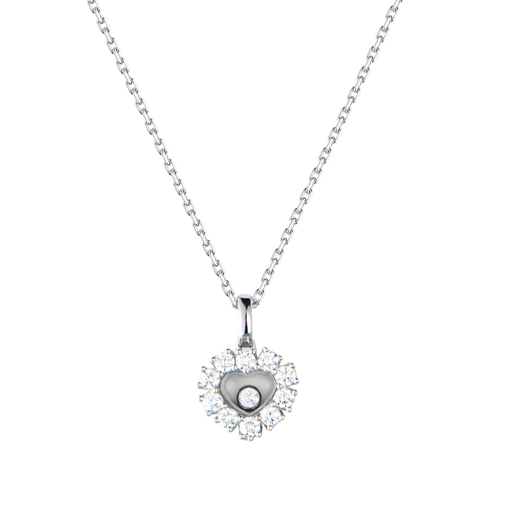 Подвеска Chopard Happy Diamonds Icons Joaillerie 79/6506(55112) №2