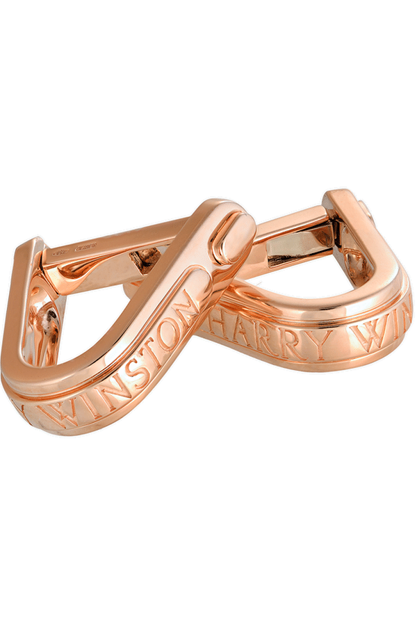 Запонки Harry Winston Cufflinks(12399) №2