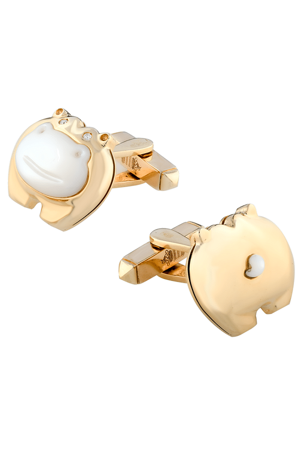 Запонки De Grisogono Cufflinks(12396) №2