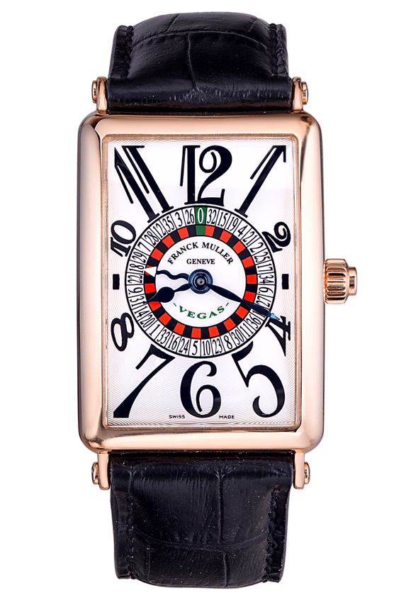 Швейцарские часы Franck Muller Long Island Vegas 1250(12436) №6