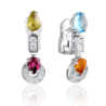 Серьги Bvlgari Allegra Color Collection Earrings OR853227(55969) №1