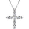 Крест Ralfdiamonds 2,04 ct. Large Model(30045) №1