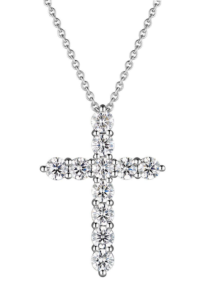Крест Ralfdiamonds 2,04 ct. Large Model(30045) №6