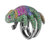 Кольцо Boucheron Masy the Chameleon JRG00027(35220) №1