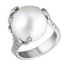 Кольцо Mikimoto Olive Branch Akoya Pearl 14,5 mm(35945) №1