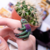 Кольцо Boucheron Masy the Chameleon JRG00027(35220) №2