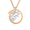 Подвеска Carrera y Carrera Carrera Y Carrera Bambu Maxi Pendant DA10503, 030101(31346) №1