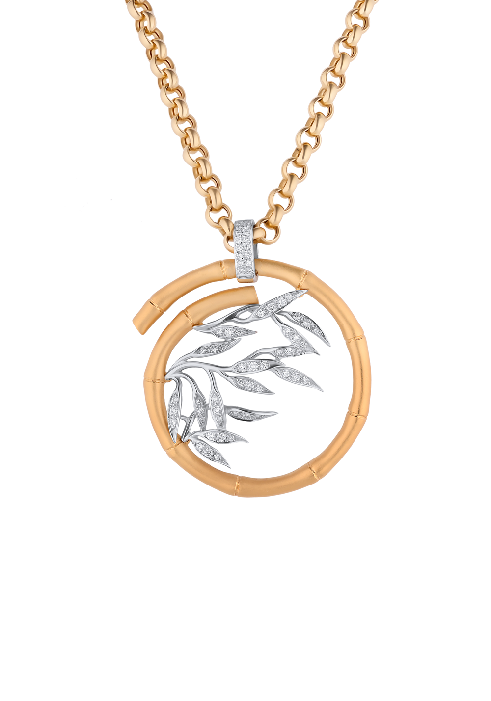 Подвеска Carrera y Carrera Carrera Y Carrera Bambu Maxi Pendant DA10503, 030101(31346) №5