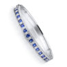 Браслет Damiani Belle Epoque White Gold Diamonds & Sapphires 20081601(54872) №1