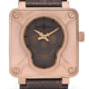 Швейцарские часы Bell & Ross Br01-92 Skull BR 01-92(12545) №1